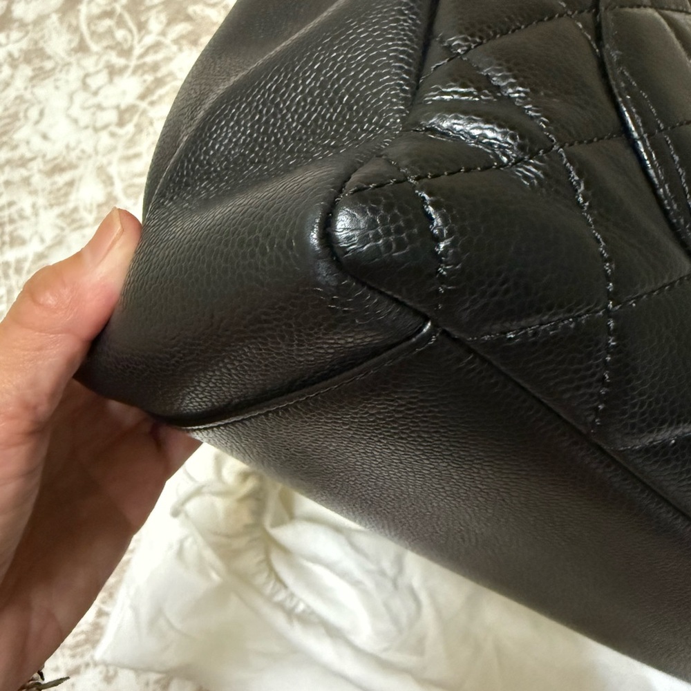 Chanel Grand Shopping Tote - Picture 11 of 13